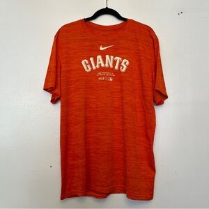 XL San Francisco Giants Nike T-Shirt
